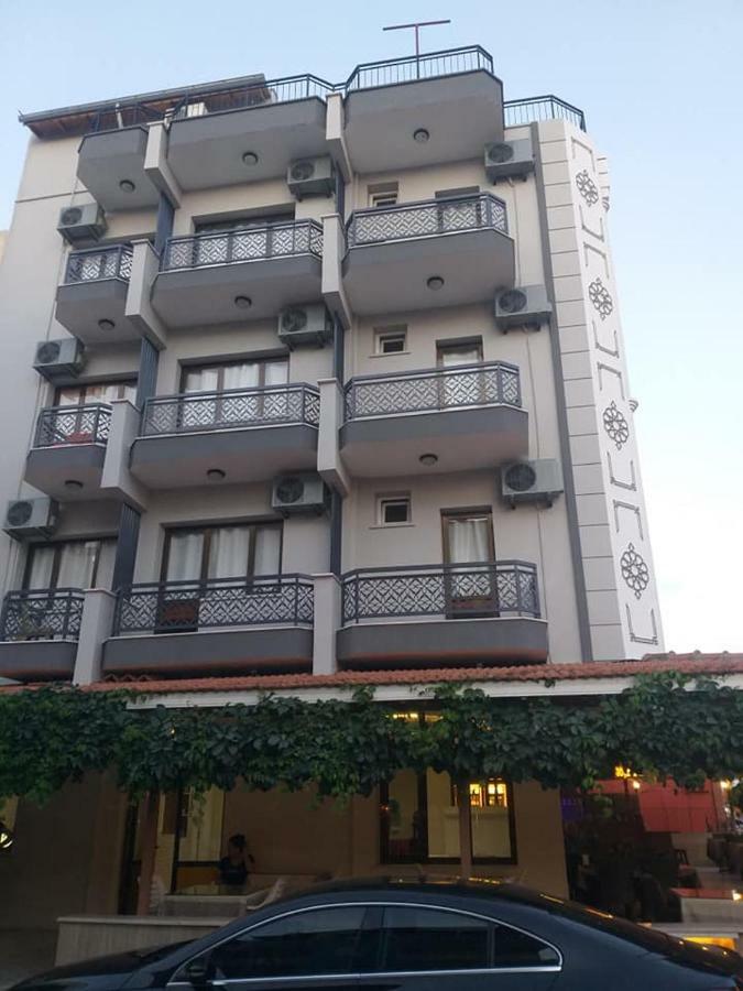 Atlantis Otel Гумулдур Екстериор снимка