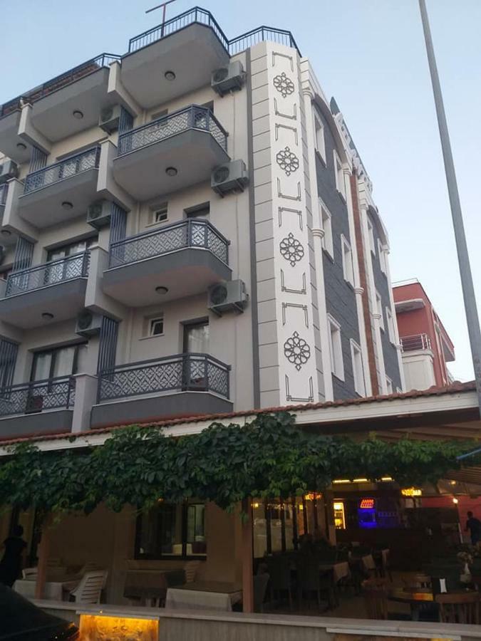 Atlantis Otel Гумулдур Екстериор снимка