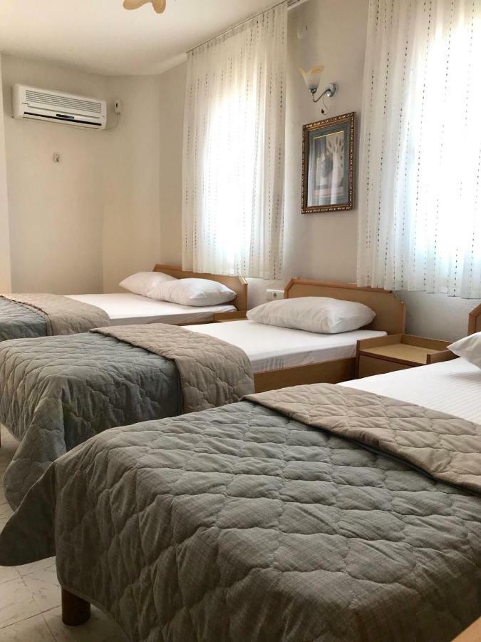 Atlantis Otel Гумулдур Екстериор снимка